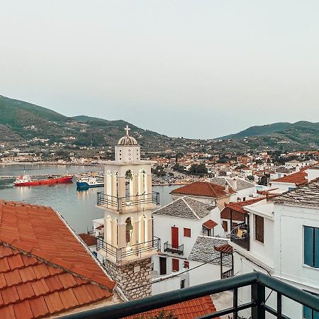 Evageliasvilla Sea View Skopelos Exteriér fotografie