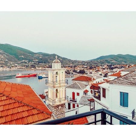 Evageliasvilla Sea View Skopelos Exteriér fotografie