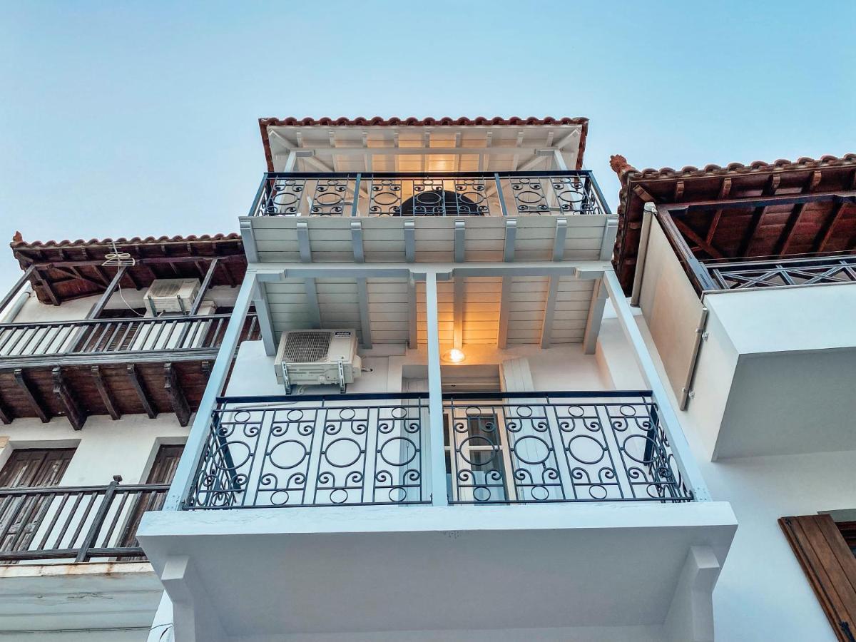 Evageliasvilla Sea View Skopelos Exteriér fotografie