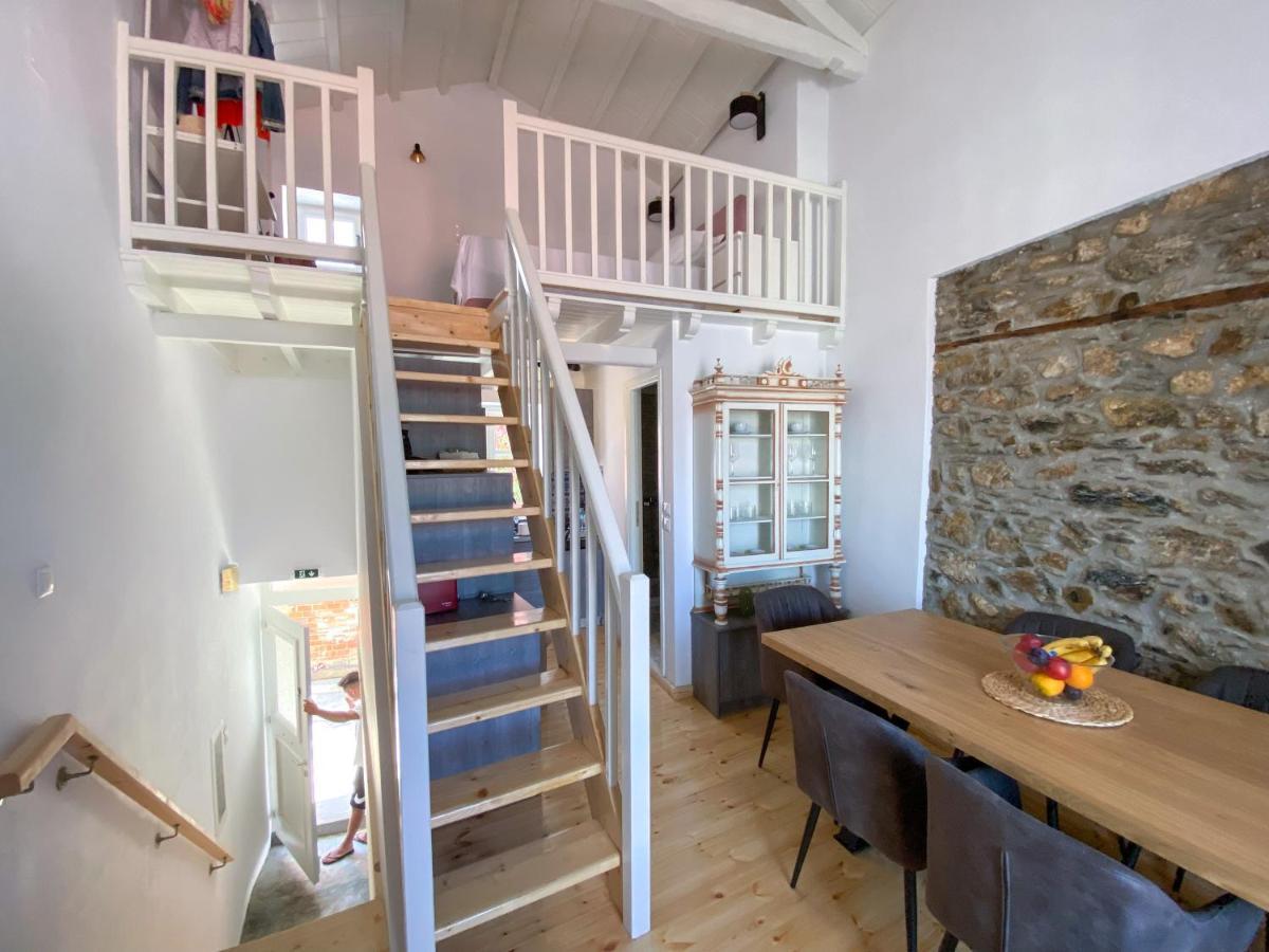 Evageliasvilla Sea View Skopelos Exteriér fotografie