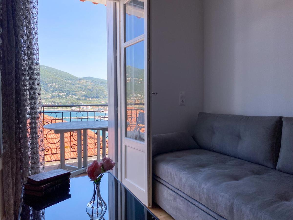 Evageliasvilla Sea View Skopelos Exteriér fotografie