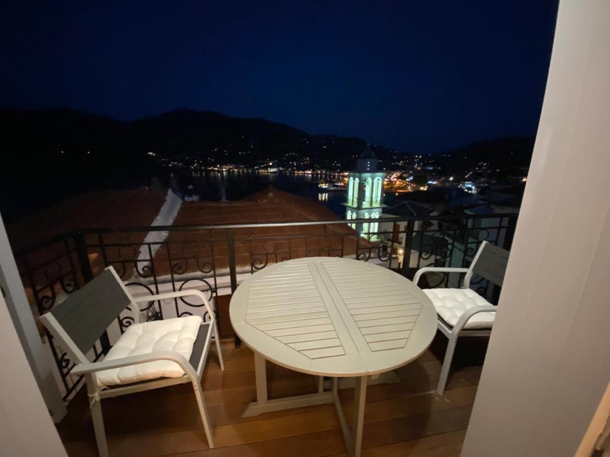 Evageliasvilla Sea View Skopelos Exteriér fotografie