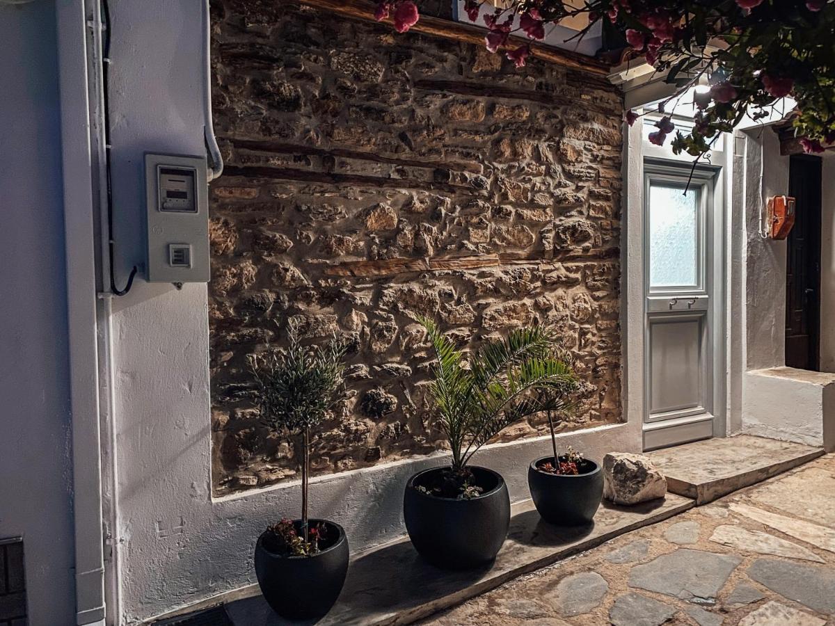 Evageliasvilla Sea View Skopelos Exteriér fotografie