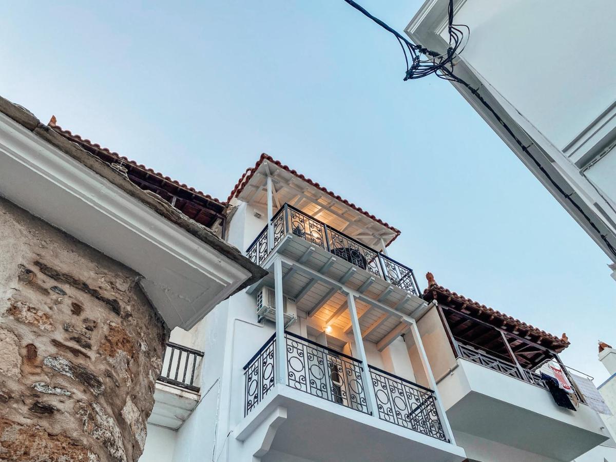 Evageliasvilla Sea View Skopelos Exteriér fotografie