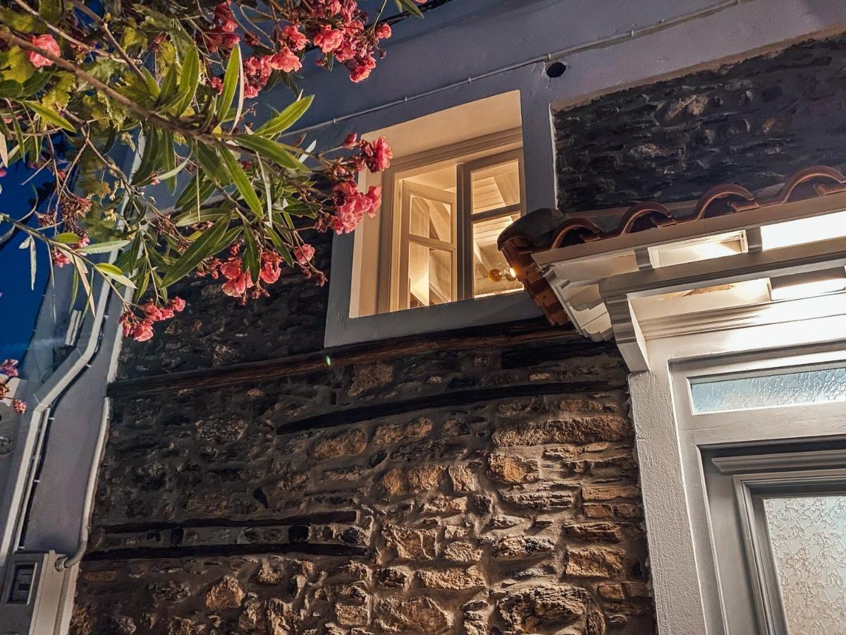 Evageliasvilla Sea View Skopelos Exteriér fotografie