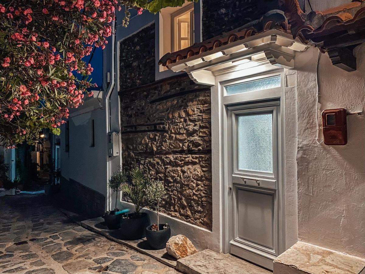 Evageliasvilla Sea View Skopelos Exteriér fotografie